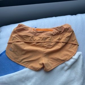 Lululemon Speed Up Short 2.5 inch